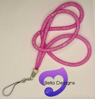 Lanyard - Neck (Crystal)