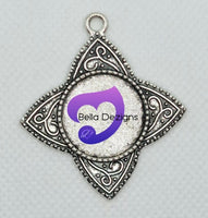 Build Your Own - BROOCH AND KEYRING (PENDANT DESIGN)