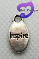 Charms - SILVER (100's OF DESIGNS)