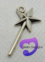 Charms - SILVER (100's OF DESIGNS)