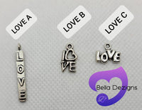 Charms - SILVER (100's OF DESIGNS)