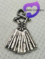 Charms - SILVER (100's OF DESIGNS)