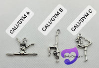 Charms - SILVER (100's OF DESIGNS)
