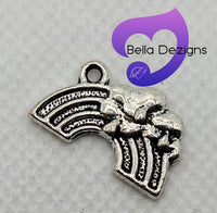Charms - SILVER (100's OF DESIGNS)