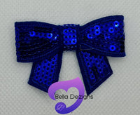 Build Your Own - KEYRING (SEQUIN BOW)