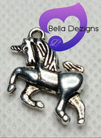 Charms - SILVER (100's OF DESIGNS)