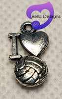 Charms - SILVER (100's OF DESIGNS)