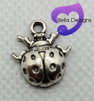 Charms - SILVER (100's OF DESIGNS)