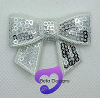 Build Your Own - KEYRING (SEQUIN BOW)