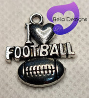 Charms - SILVER (100's OF DESIGNS)