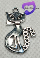 Charms - SILVER (100's OF DESIGNS)