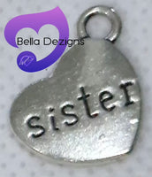 Charms - SPECIAL PERSON (VARIOUS DESIGNS)