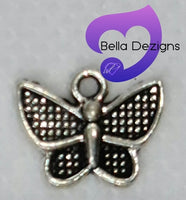 Charms - SILVER (100's OF DESIGNS)