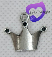 Charms - SILVER (100's OF DESIGNS)