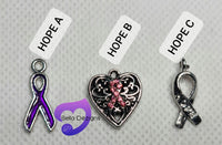 Charms - SILVER (100's OF DESIGNS)