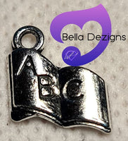 Charms - SILVER (100's OF DESIGNS)