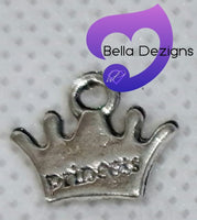 Charms - SILVER (100's OF DESIGNS)