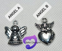 Charms - SILVER (100's OF DESIGNS)