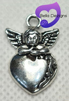 Charms - SILVER (100's OF DESIGNS)