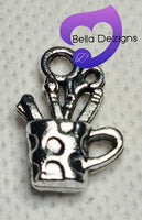 Charms - SILVER (100's OF DESIGNS)