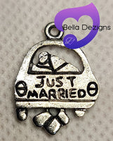 Charms - SILVER (100's OF DESIGNS)