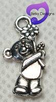 Charms - SILVER (100's OF DESIGNS)