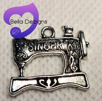 Charms - SILVER (100's OF DESIGNS)
