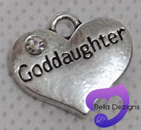 Charms - SPECIAL PERSON (VARIOUS DESIGNS)