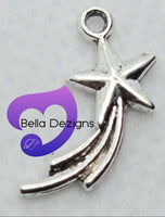 Charms - SILVER (100's OF DESIGNS)