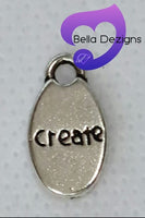 Charms - SILVER (100's OF DESIGNS)