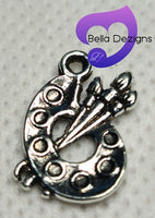 Charms - SILVER (100's OF DESIGNS)