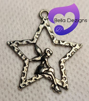 Charms - SILVER (100's OF DESIGNS)