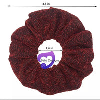 Scrunchies - GLITTER