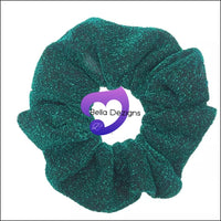 Scrunchies - GLITTER