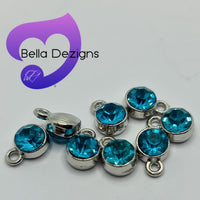 Charms - BIRTHSTONE (ALL MONTHS)