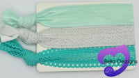 Hair Ties - Fold Over