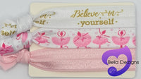 Hair Ties - Fold Over