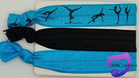Hair Ties - Fold Over