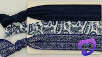 Hair Ties - Fold Over