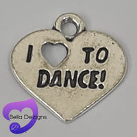 Charms - SILVER (100's OF DESIGNS)