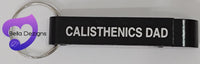 Beer Bottle Opener Keychain - CALISTHENICS