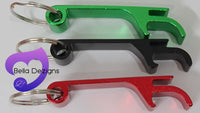 Beer Bottle Opener Keychain - CALISTHENICS