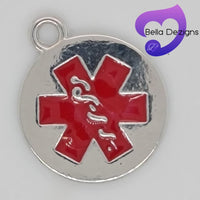Charms - SILVER (100's OF DESIGNS)