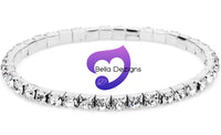 Anklets - Stretch Diamante Anklet