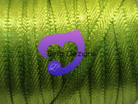 Build Your Own Brooch - COLOURS (RIBBON AND BEADS)