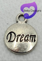 Charms - SILVER (100's OF DESIGNS)
