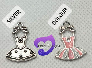 Charms - SILVER (100's OF DESIGNS)