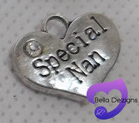 Charms - SPECIAL PERSON (VARIOUS DESIGNS)
