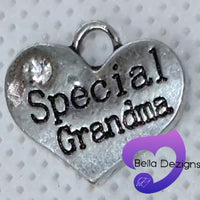 Charms - SPECIAL PERSON (VARIOUS DESIGNS)