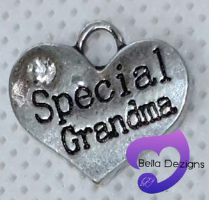 Charms - SPECIAL PERSON (VARIOUS DESIGNS)